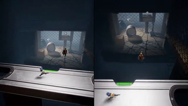 Playing "IT TAKES TWO" for the first time! - Adventure Co-op Game with Puzzles смотреть онлайн