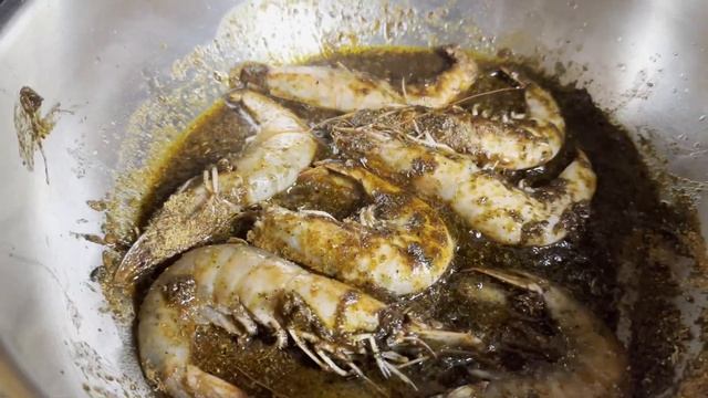 Jerk Shrimp a Friday Night Dinner смотреть онлайн