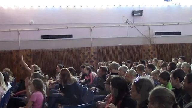 23 08 2018 День флага в лагере "Заря" смотреть онлайн