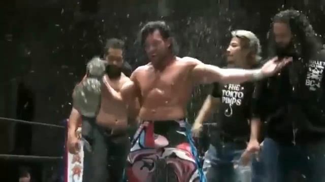 Kenny Omega Tribute: My Champion смотреть онлайн