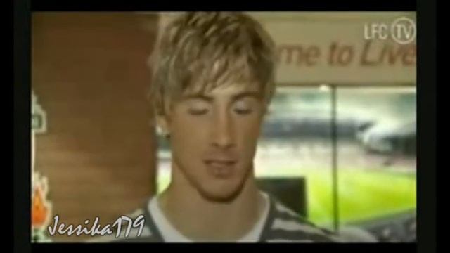 Fernando Torres - Just Dance смотреть онлайн