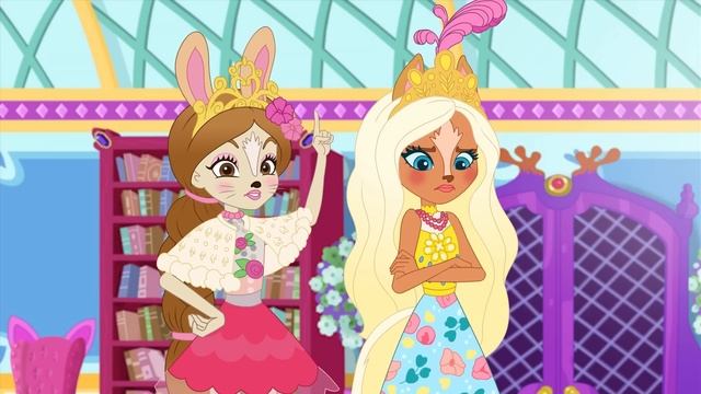 Enchantimals | День подяки з вашими ДРУЗЯМИ! | Повні серії Enchantimals | @EnchantimalsUkraine