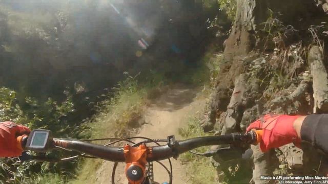 Millard Camp Trail DH смотреть онлайн