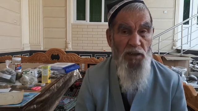 КУЗ НУРИНИ ОШИРИШ ОДДИЙ.ТАБИБ БОБО. смотреть онлайн