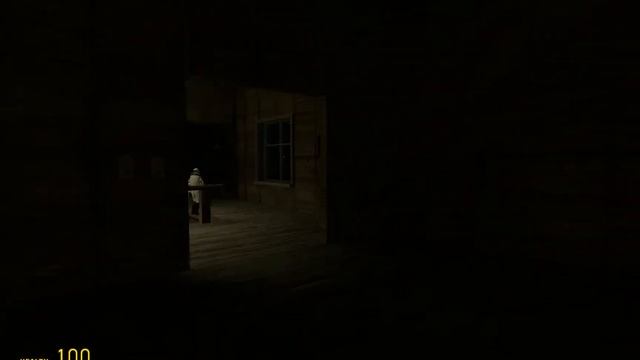 Страшная карта в Garry's mod The Village Part 1 смотреть онлайн