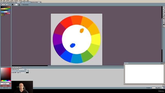 23. Colours and Textures Intro. PIXEL ART Master Course смотреть онлайн