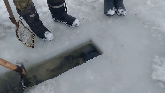 ОКОНЧАНИЕ РЫБАЛКИ НА ТЯГУ ЗИМА 2022-2023 смотреть онлайн