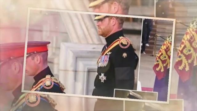 Prince Harry 'left "heartbroken" after Queen's 'ER' initials were stripped from military uniform... смотреть онлайн