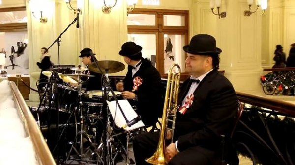 Fantasy. LUCKY MEN GROUP. ГУМ 2013-2014