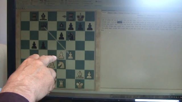 (#15) Chess With David Weegenaar Free Chess Lessons 1989 NZ Blitz Champion Week4 #2 5-12-2016. смотреть онлайн