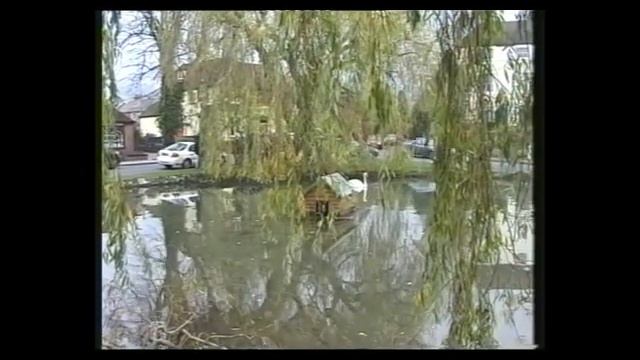 Village in Kent with a pond ,village of the year,Anglo Saxon pot, Otford on tv 39mins смотреть онлайн