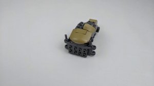Lego Godzilla King of the Monsters:Godzilla Blocks speed build, Compatible Unofficial Lego