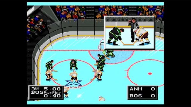 NHL 94 Fantasy Draft Pick #11 C Adam Oates смотреть онлайн