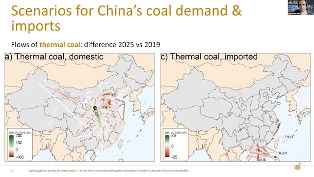 UTS:ACRI - Australia PRC energy trade and technology cooperation and the energy transition смотреть онлайн