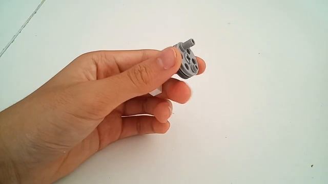 Lego GBC ball pump tutorial - lego GBC 9 смотреть онлайн