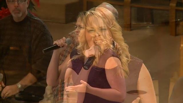 Holly Tucker - Mary Did You Know смотреть онлайн