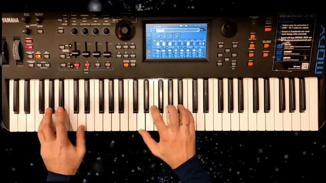 Ihtio - SIGNAL (Yamaha MODX6 Live Performance) смотреть онлайн