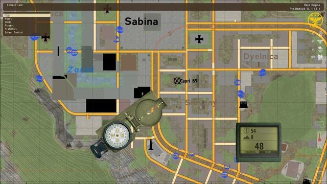 DayZ Origins Capri 69 Spawn смотреть онлайн