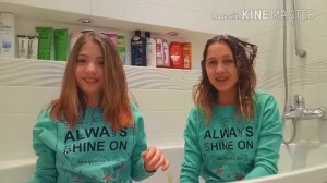 #EggChallenge🍳🚿+Душ в одежде👗💎💕