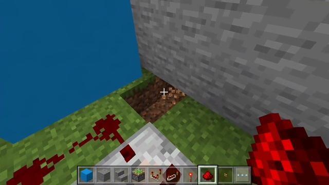 🦅 Minecraft Bedrock 1.20 | Easy Hidden Door Tutorial!