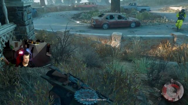 DAYS GONE ▶ ЖИЗНЬ ПОСЛЕ ● Прохождение #9 смотреть онлайн