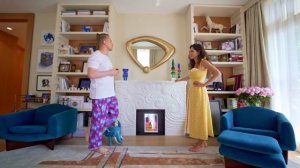 КВАРТИРА ГАЛЕРИСТА / Полина Аскери / Как живут люди искусства? / Рум Тур / Дизайн интерьера