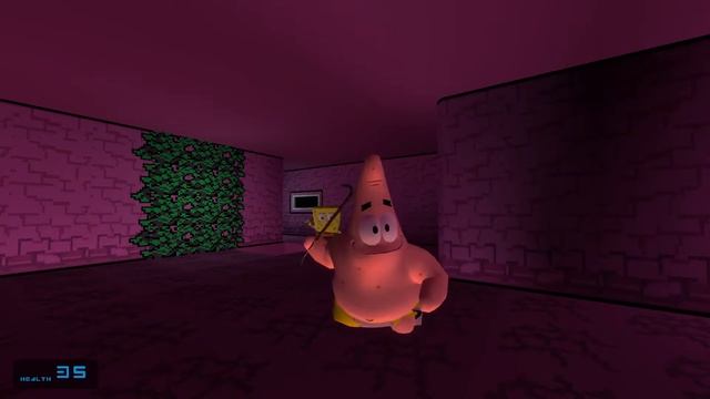 Garry's Mod: Movie - SpongeBob and Patrick go to Undertale!!! смотреть онлайн
