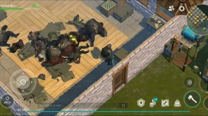 Рейд Базы Сс // Base Raid Cc // Last Day on Earth: Survival