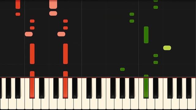 Last Christmas Piano - Christmas Piano Tutorial! (Easy) смотреть онлайн