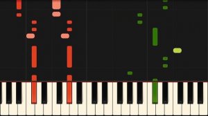 Last Christmas Piano - Christmas Piano Tutorial! (Easy)