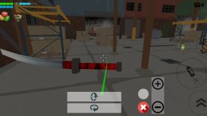 побег от убийцы