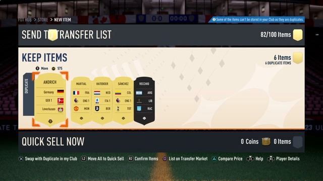 FIFA 23 Squad Battles Rewards June 18th, Guaranteed TOTS and Ultimate TOTS' Featured Squad смотреть онлайн