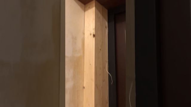 Ремонт в маленьком коридоре своими руками #diy #lеnасreativеlifе смотреть онлайн