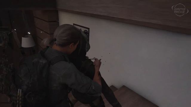 Ghost Recon Breakpoint STEALTH KILLS | The Last of Us 2 Ellie Look смотреть онлайн