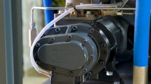 Обзор винтового компрессора «Enger» BS 11DTR 400│︎Преимущества и особенности