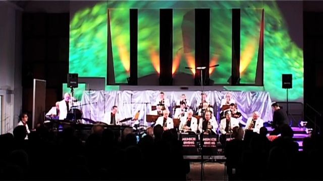Munich Swing Orchestra - Pennsylvania 6-5000