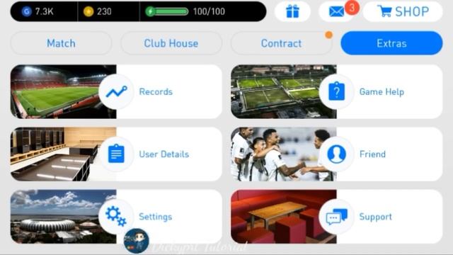 Update Kits and Jersey V 2.1.0 PES 2018 MOBILE Minimum Patch смотреть онлайн