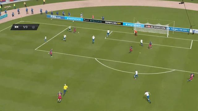 Клуб профи FIFA 16(PC) "Legion Russia " Иван Попов смотреть онлайн