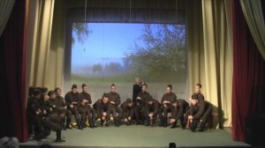 Образцовый ансамбль ложкарей «Ладушки»-Катюша