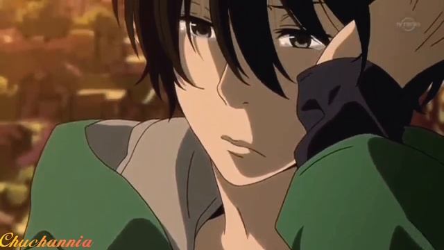 AMV Ямакен, Шизука и Хару "Это - не девочка, это - беда" смотреть онлайн
