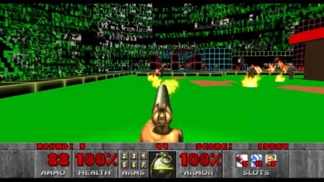 Let's Play Doom 2 Reelism:Floaty Death Machine смотреть онлайн