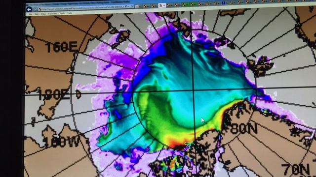 Will Arctic Sea Ice Vanish this Summer 2015? смотреть онлайн