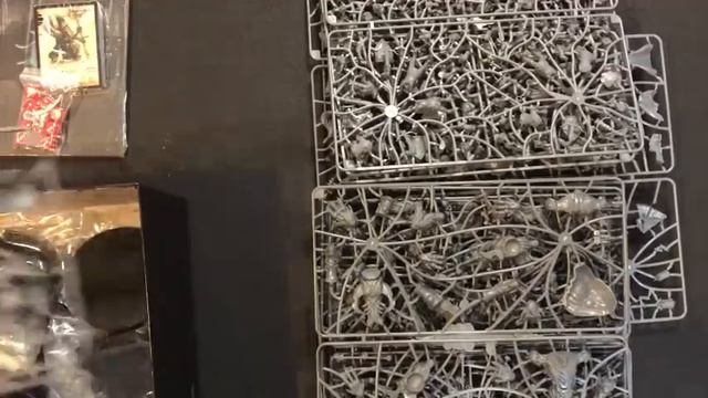 Conquest The Last Argument of Kings: Core Box Set Unboxing смотреть онлайн