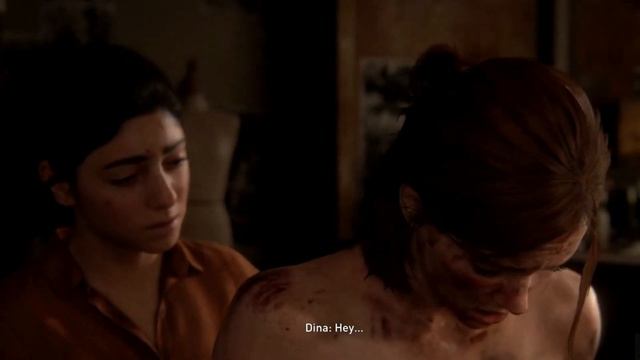 Ellie & Dina - The Last of Us Part 2 GMV смотреть онлайн