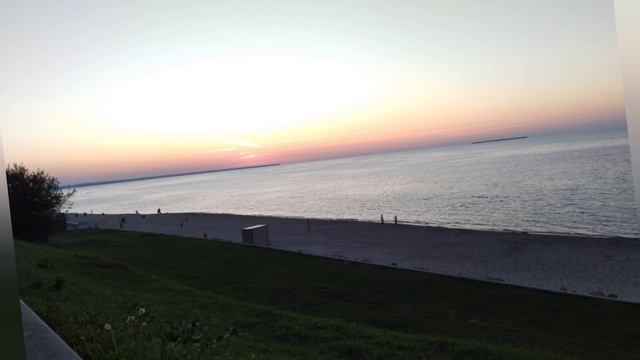 я на море а в конце сюрприз