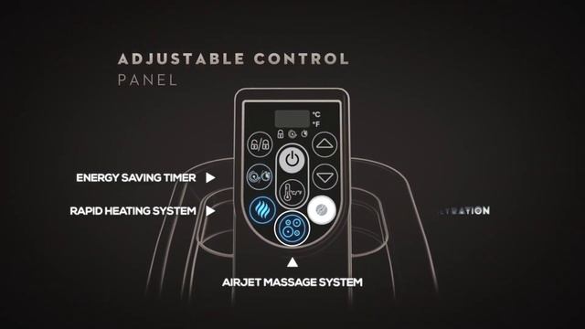 Lay-Z-Spa Ibiza AirJet™ смотреть онлайн
