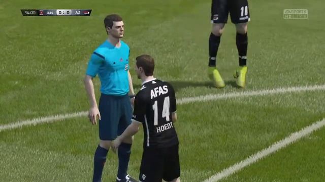 FIFA 15 UT насталгия смотреть онлайн
