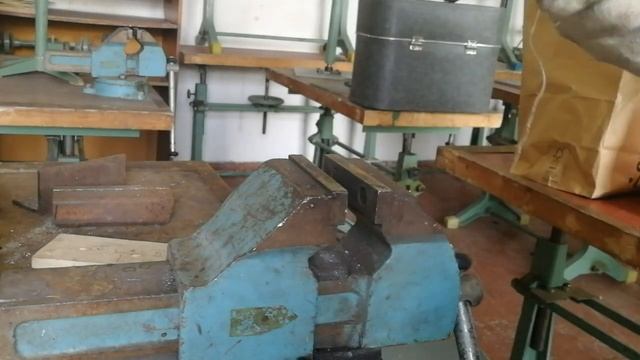 Самодельный реер часть 3. Закалка стамесок смотреть онлайн