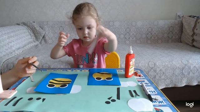 Пчелка. Жу-жу-жу.