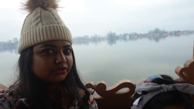We stayed in a Houseboat in Kashmir | Dal Lake Tour | Sunset Shikara Ride | Kashmir Budget stay❤ смотреть онлайн